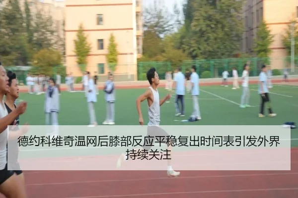 德约科维奇温网后膝部反应平稳复出时间表引发外界持续关注