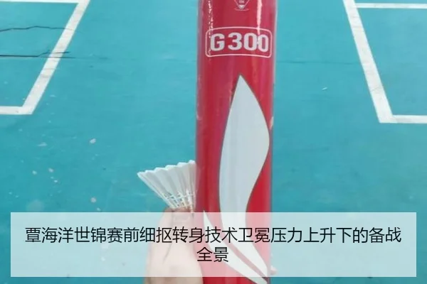 覃海洋世锦赛前细抠转身技术卫冕压力上升下的备战全景